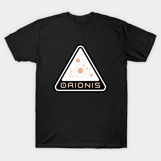 Orionis T-Shirt by ApparelJunkie